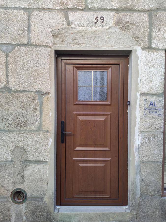 Casa Da Avo Ilda Villa Miranda do Douro Exteriör bild